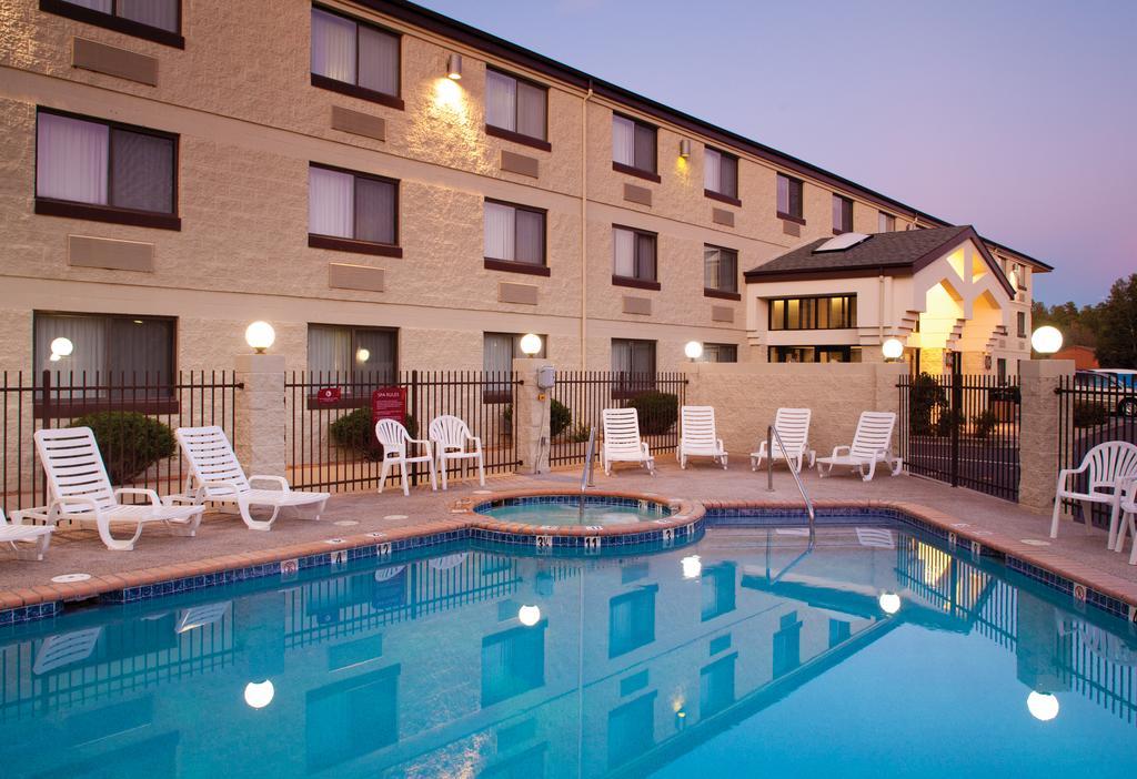 Red Feather Lodge/Hotel Grand Canyon Экстерьер фото