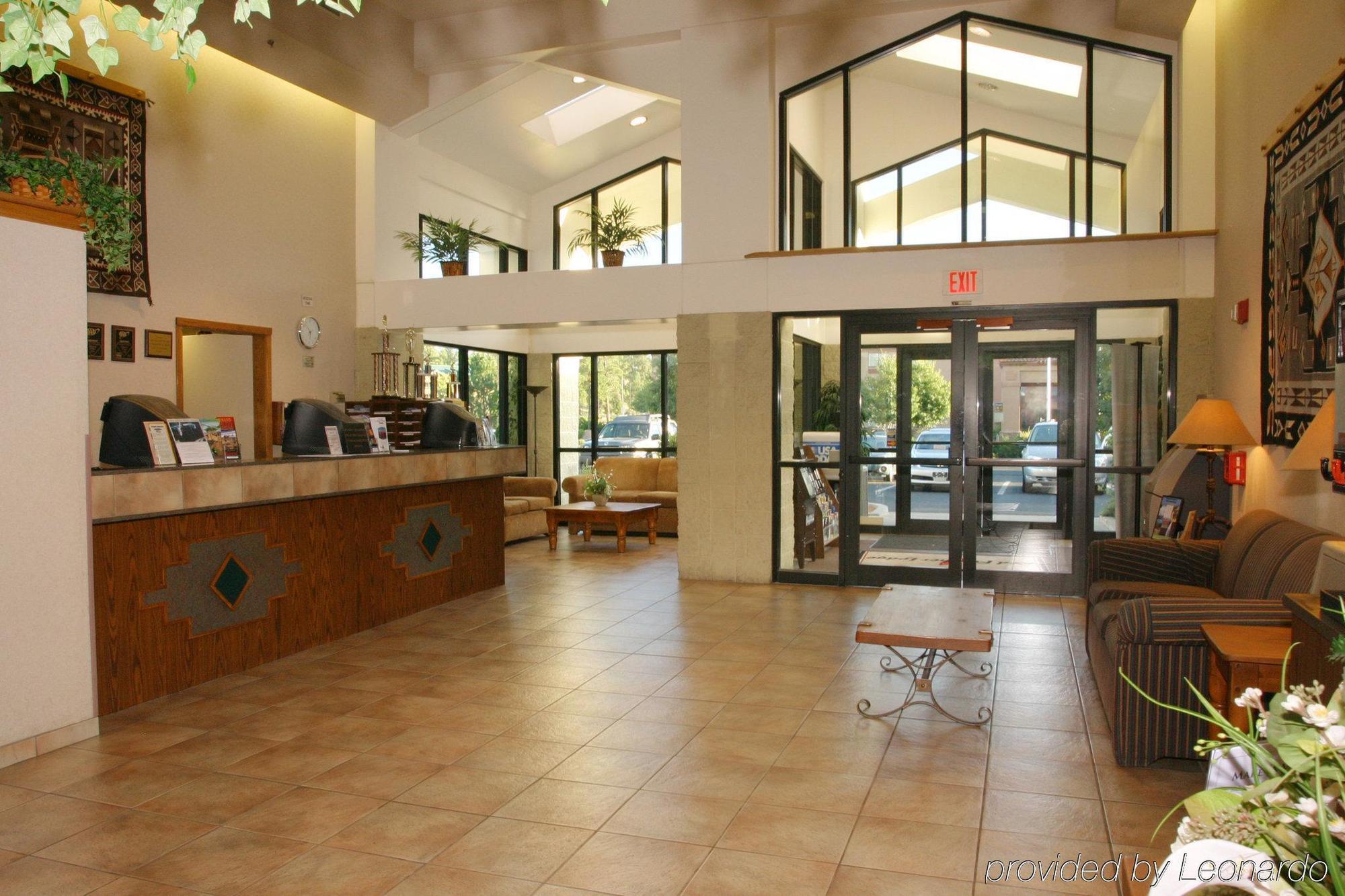 Red Feather Lodge/Hotel Grand Canyon Интерьер фото