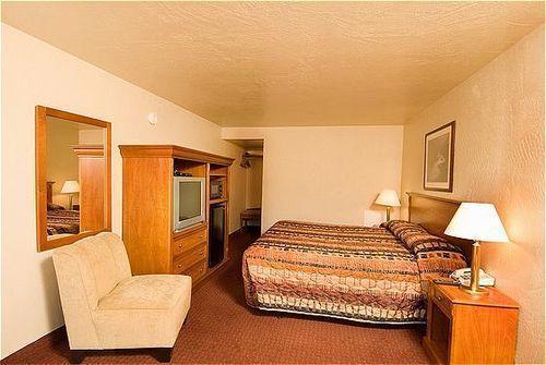Red Feather Lodge/Hotel Grand Canyon Номер фото