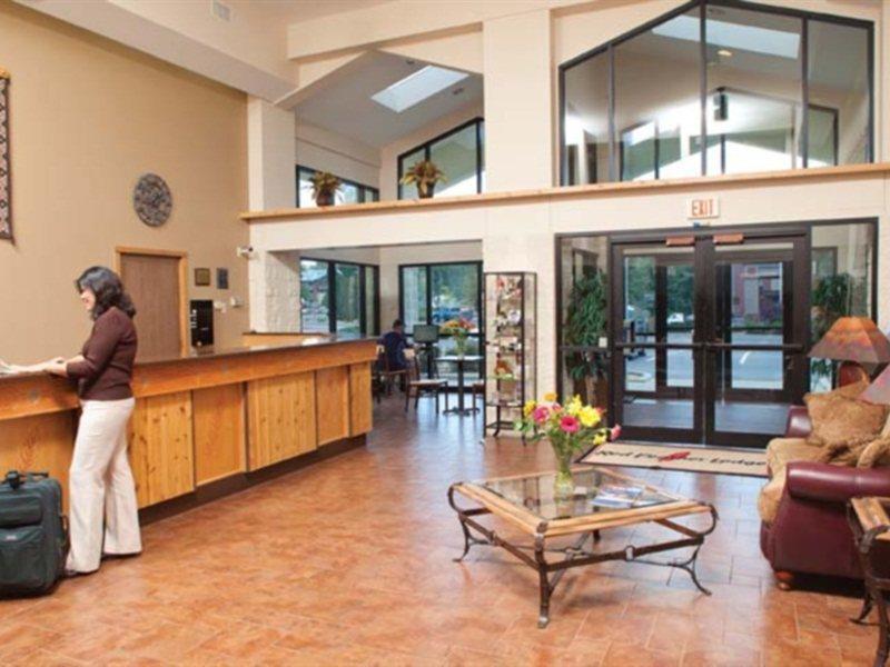 Red Feather Lodge/Hotel Grand Canyon Экстерьер фото