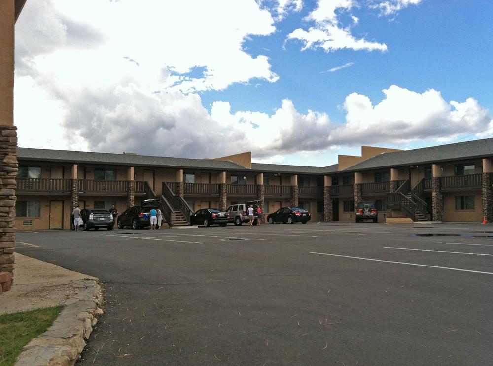 Red Feather Lodge/Hotel Grand Canyon Экстерьер фото