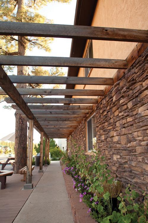 Red Feather Lodge/Hotel Grand Canyon Экстерьер фото