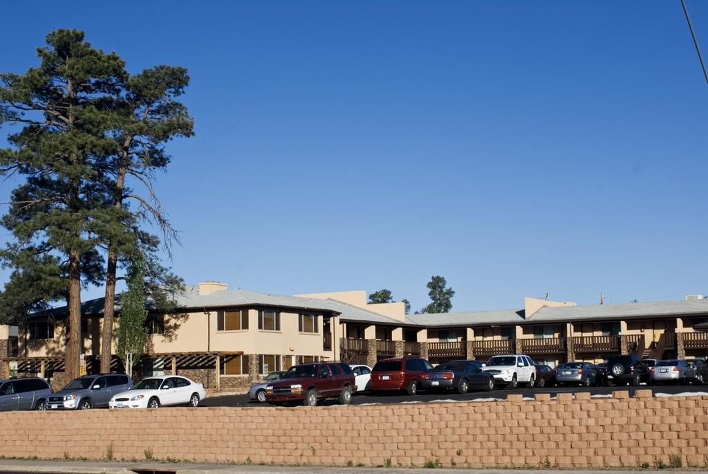 Red Feather Lodge/Hotel Grand Canyon Экстерьер фото