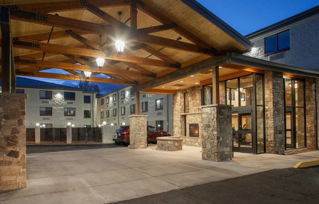 Red Feather Lodge/Hotel Grand Canyon Экстерьер фото