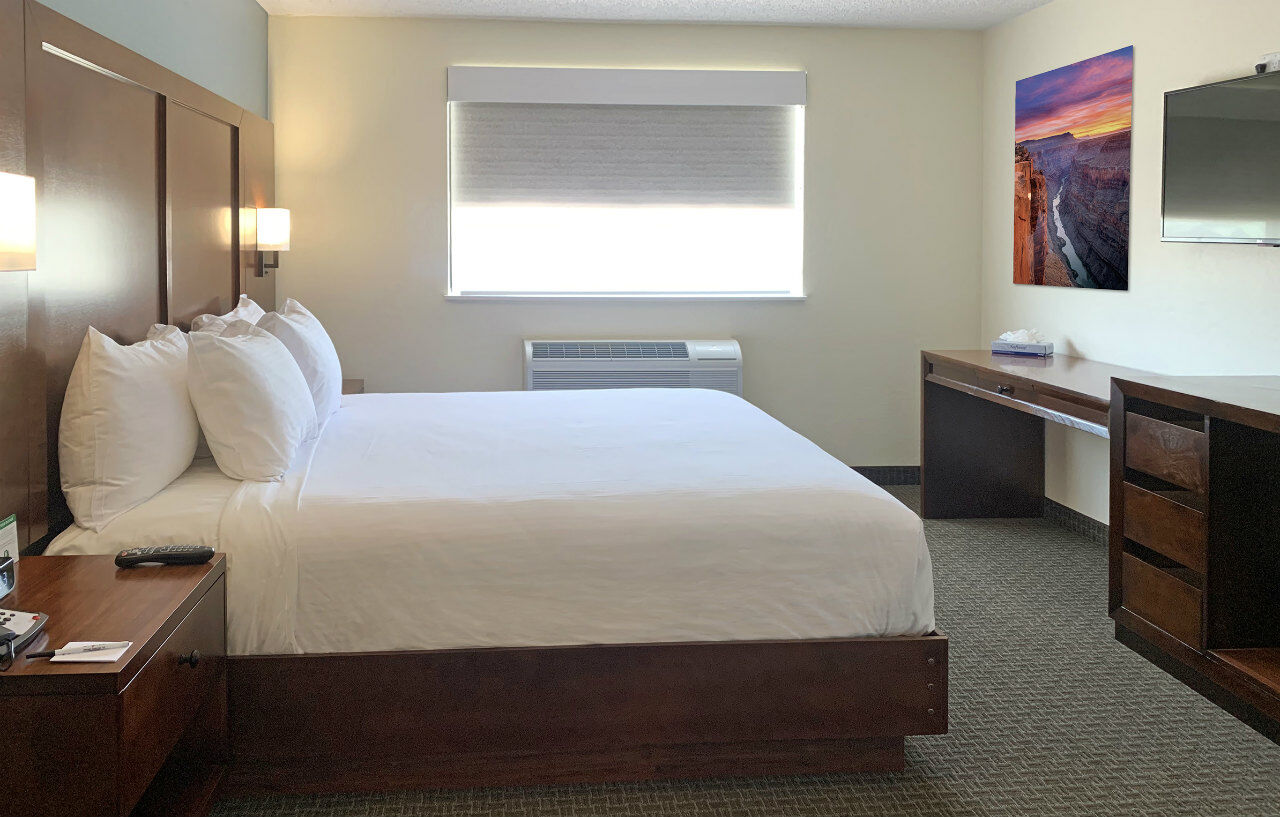 Red Feather Lodge/Hotel Grand Canyon Экстерьер фото