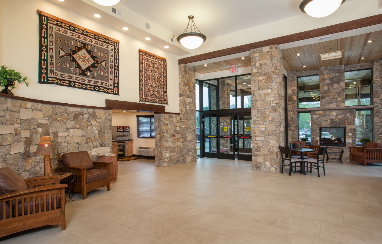 Red Feather Lodge/Hotel Grand Canyon Экстерьер фото